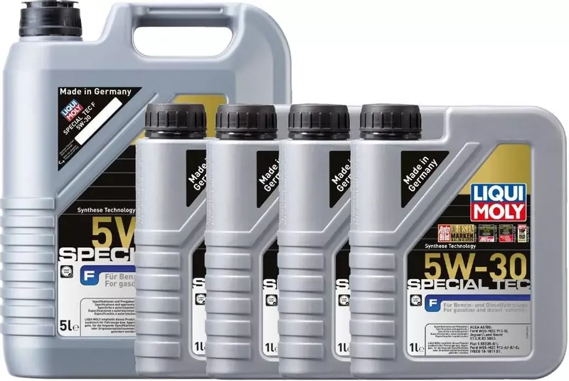 LIQUI MOLY SPECIAL TEC F 5W30 A5/B5 FORD 9L