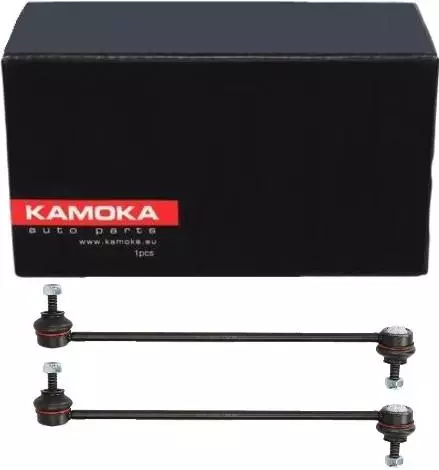 KAMOKA ŁĄCZNIKI STABILIZATORA PRZÓD BERLINGO C4 DS4 DS5 307 308 3008 5008