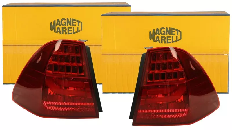 MAGNETI MARELLI LAMPY TYLNE ZEWN BMW 3 E91 KOMBI