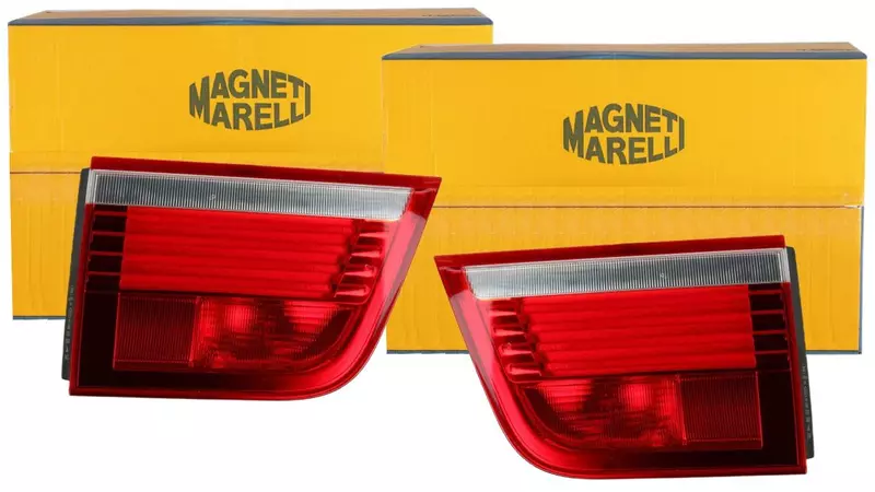 MAGNETI MARELLI LAMPY TYLNE KLAPY BMW X5 E70