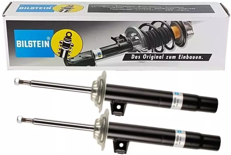 BILSTEIN AMORTYZATORY PRZÓD BMW 3 E46