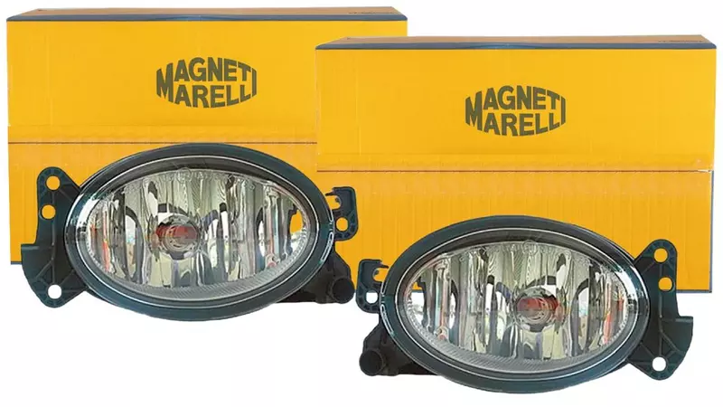 MAGNETI MARELLI HALOGENY PRZÓD MERCEDES C W203