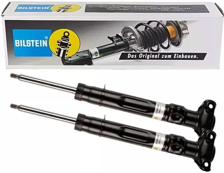 BILSTEIN AMORTYZATORY KPL PRZÓD MERCEDES W124