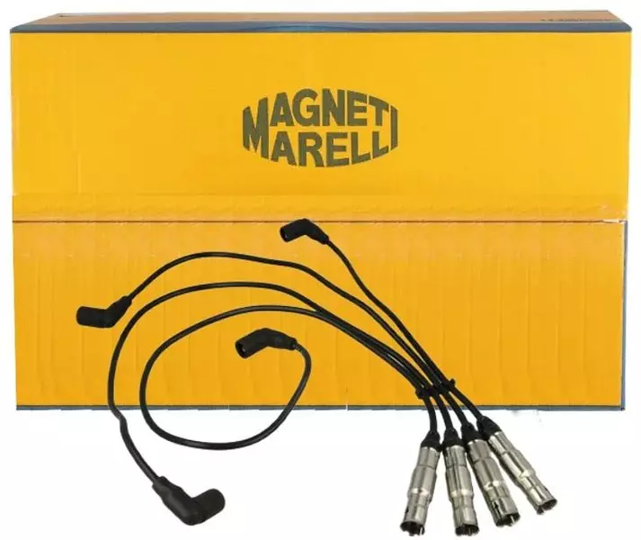 MAGNETI MARELLI PRZEWODY ZAP AUDI A3 8L A4 B5 1.6