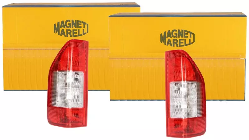 MAGNETI MARELLI LAMPY TYLNE MERCEDES SPRINTER