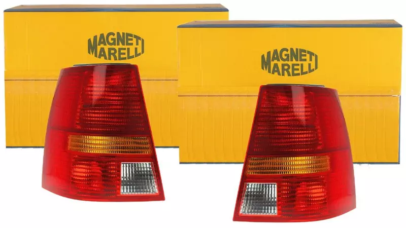 MAGNETI MARELLI LAMPY TYLNE VW GOLF IV KOMBI