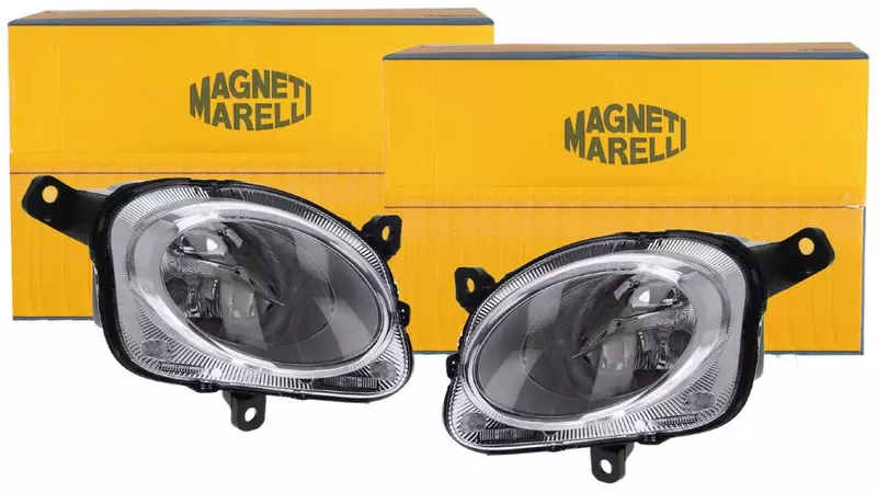 MAGNETI MARELLI LAMPY PRZECIWMGIELNE FIAT 500L