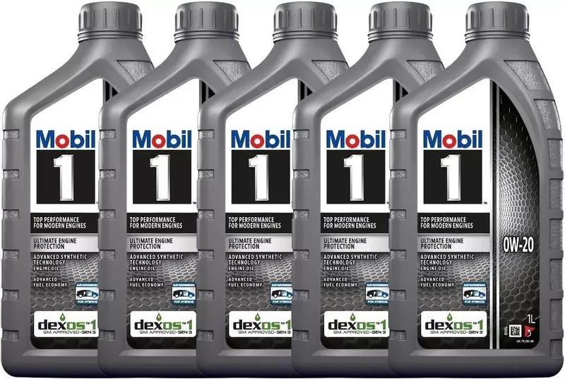 MOBIL 1 DEXOS1 GEN2 0W20 API SN/SM 5L