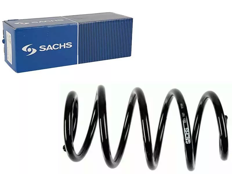 SACHS SPRĘŻYNA ZAWIESZENIA 993 167