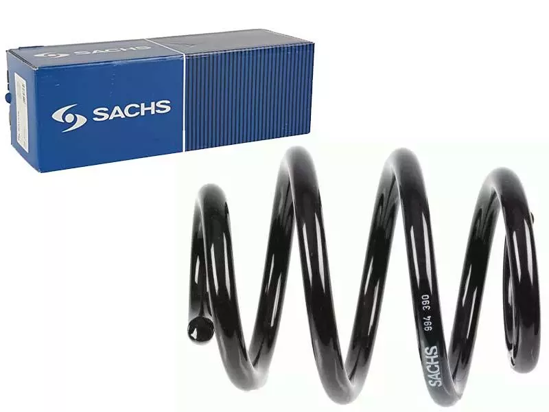 SACHS SPRĘŻYNA ZAWIESZENIA 994 390