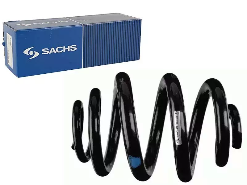 SACHS SPRĘŻYNA ZAWIESZENIA 994 496