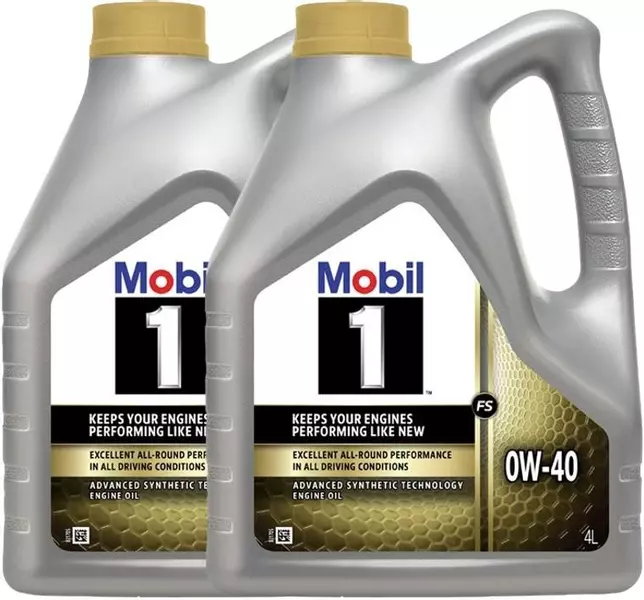 MOBIL 1 FS 0W40 A3/B4 SN/SM/SL 502.00/505.00 8L