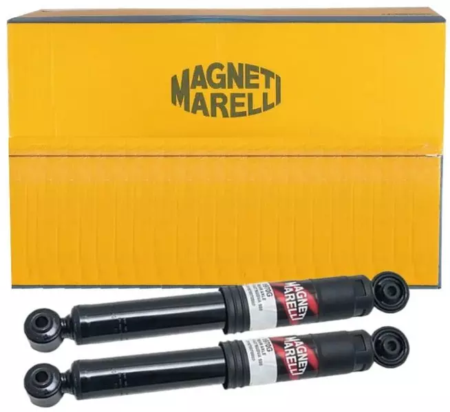 MAGNETI MARELLI AMORTYZATORY TYŁ PAJERO III