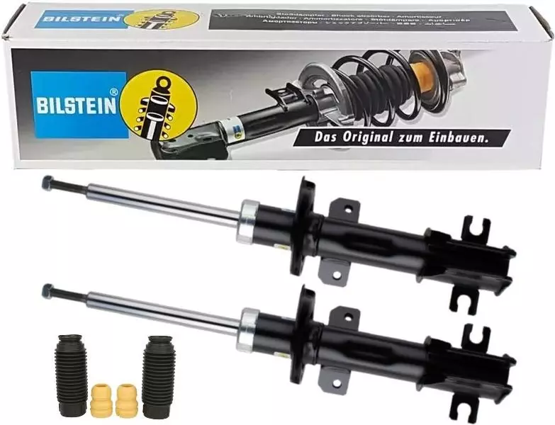 BILSTEIN AMORTYZATORY + OSŁ PRZÓD FIAT STILO