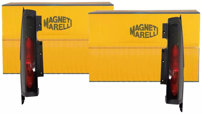 MAGNETI MARELLI LAMPY TYLNE VIVARO A TRAFIC II