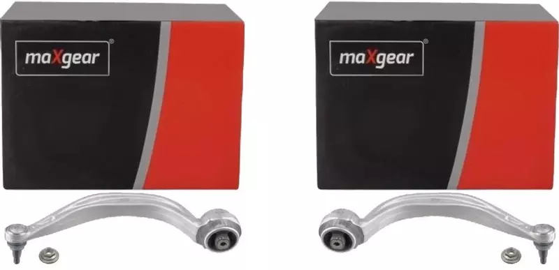 MAXGEAR WAHACZE PRZÓD AUDI A6 C8 A7 Q5 FY