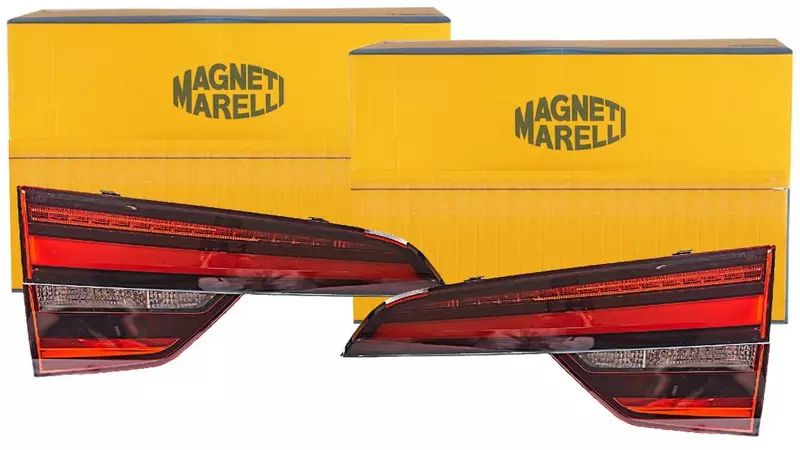 MAGNETI MARELLI LAMPY TYLNE WEWN AUDI A4 B9 KOMBI