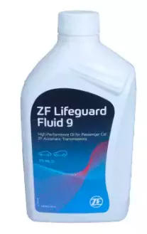 ZF lifeguardfluid 9 olej do skrzyni biegów AA01.500.001