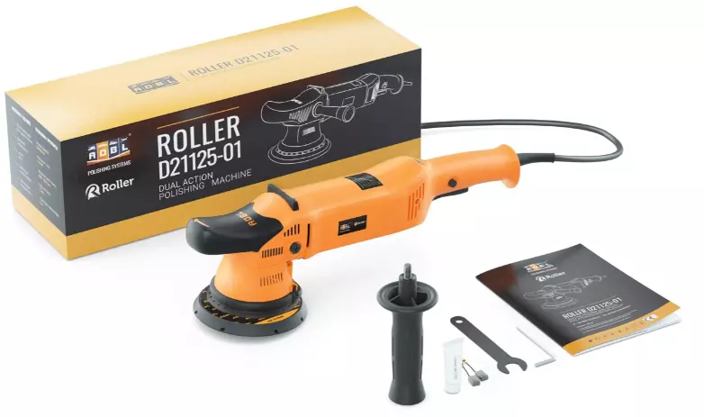 ADBL ROLLER DA21125-01 MASZYNA POLERSKA