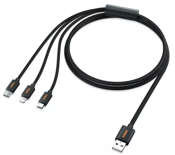 ADBL USB SPLITTER ROZGAŁĘZIACZ USB