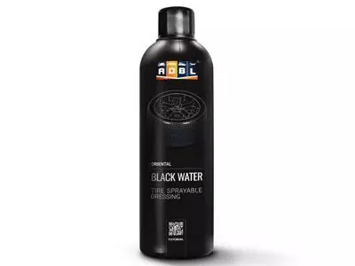 ADBL BLACK WATER DRESSING DO OPON CZERNIDŁO 1L