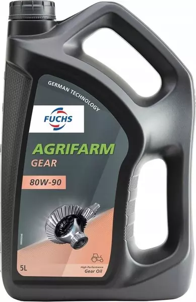 FUCHS AGRIFARM GEAR OLEJ PRZEKŁADNIOWY 80W90 5L