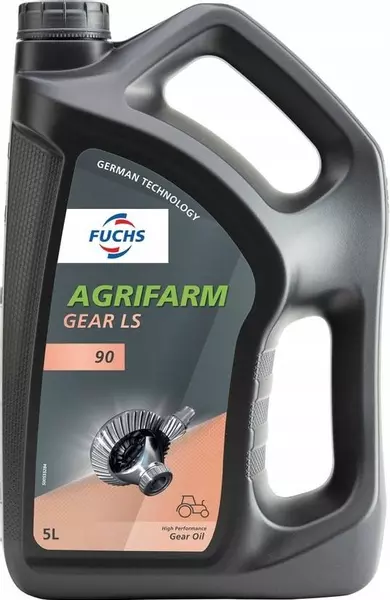 FUCHS AGRIFARM GEAR LS 90 OLEJ PRZEKŁADNIOWY 5L