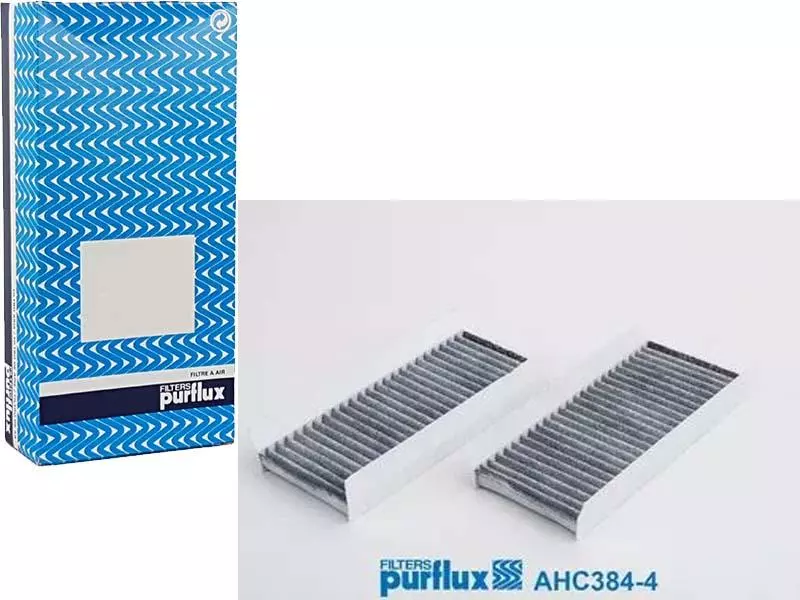 PURFLUX FILTR KABINOWY  AHC384-4