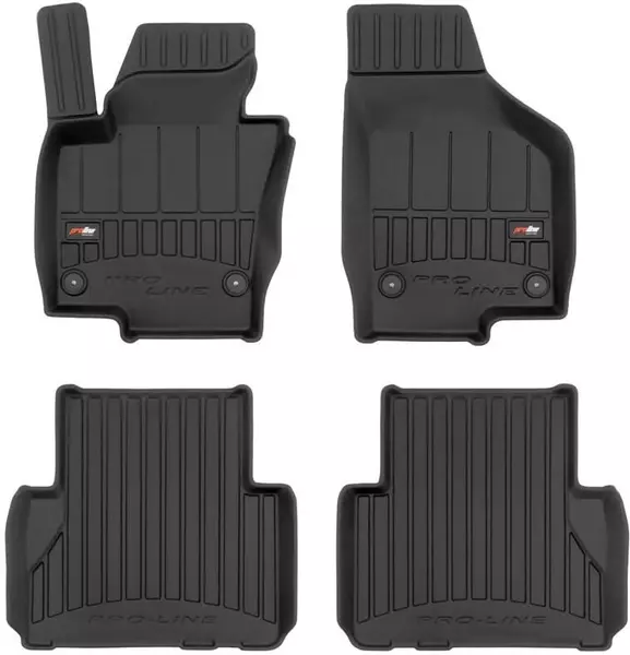 FROGUM PROLINE DYWANIKI SAMOCHODOWE SEAT ALHAMBRA 10-20 VW SHARAN 10-22