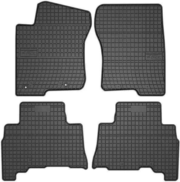 FROGUM DYWANIKI GUMOWE TOYOTA LAND CRUISER J150 2009- LEXUS LX III 2008-2021