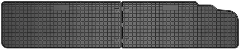 FROGUM DYWANIKI GUMOWE RENAULT TRAFIC 01-14 TRAFIC 14- OPEL VIVARO 14-19