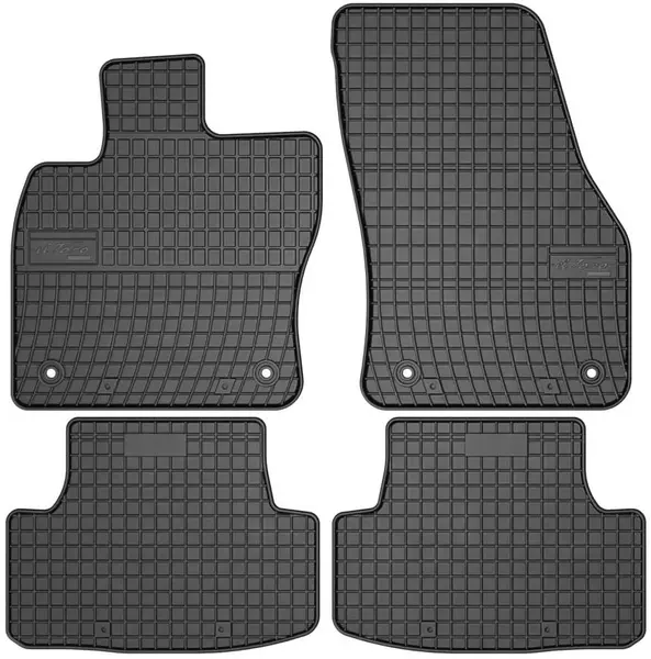 FROGUM DYWANIKI GUMOWE SEAT ATECA 2016- SKODA KAROQ 2017- VW T-ROC 2017-