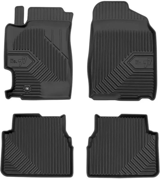 FROGUM NO.77 DYWANIKI SAMOCHODOWE MAZDA 6 GG/GY 2002-2007