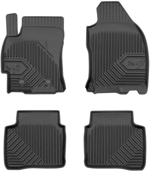 FROGUM NO.77 DYWANIKI SAMOCHODOWE FORD MONDEO III 2000-2007