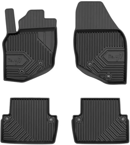 FROGUM NO.77 DYWANIKI SAMOCHODOWE VOLVO V70 II XC70 2000-2007