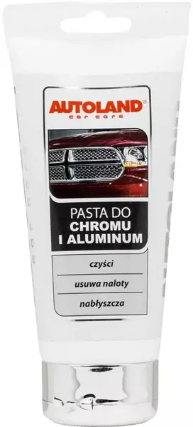 AUTOLAND PASTA DO CHROMU I ALUMINIUM 150ML