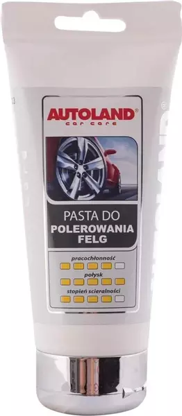 AUTOLAND PASTA DO POLEROWANIA FELG 150ML