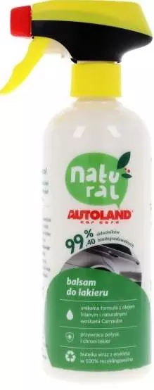 AUTOLAND BALSAM DO LAKIERU 500ML