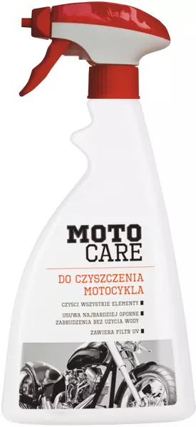 AUTOLAND MOTO CARE DO CZYSZCZENIA MOTOCYKLA 500ML