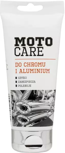 AUTOLAND MOTO CARE PASTA DO CHROMU I ALUMINIUM