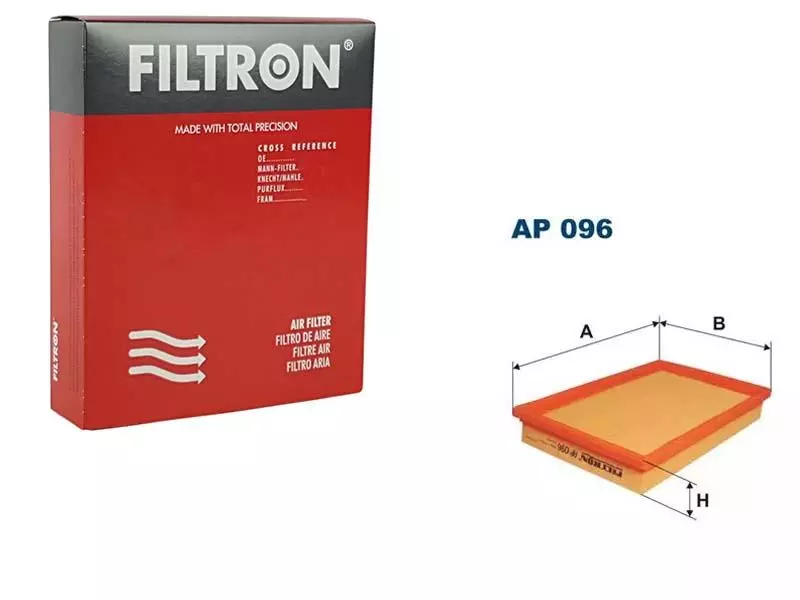 FILTRON FILTR POWIETRZA FORD ORION III (GAL)