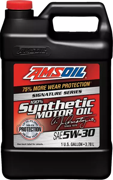 AMSOIL SIGNATURE SERIES 5W30 ASL A5/B5 3,784L