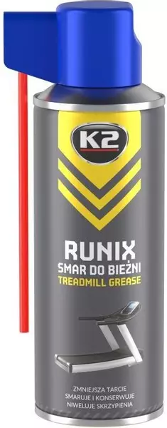 K2 RUNIX SMAR DO BIEŻNI TRENINGOWYCH 400 ML