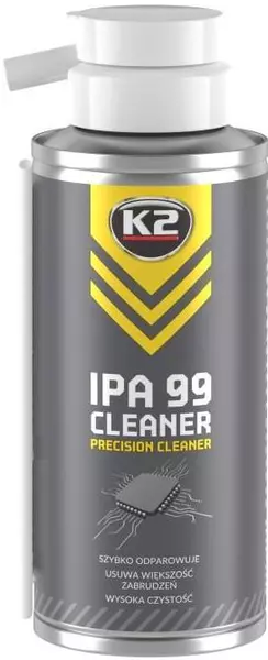 K2 IPA 99 CLEANER PREPARAT DO CZYSZCZENIA OPTYKI I ELEKTRONIKI 150ML