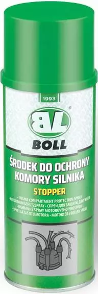 BOLL ŚRODEK DO OCHRONY KOMORY SILNIKA STOPPER 400ML