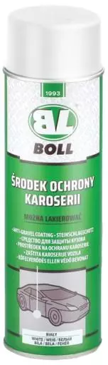 BOLL BARANEK ŚRODEK DO KONSERWACJI BIAŁY 500ML