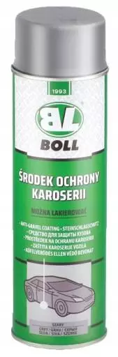 BOLL BARANEK ŚRODEK DO KONSERWACJI SZARY 500ML