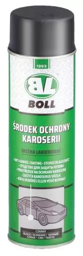 BOLL BARANEK ŚRODEK DO KONSERWACJI CZARNY 500ML