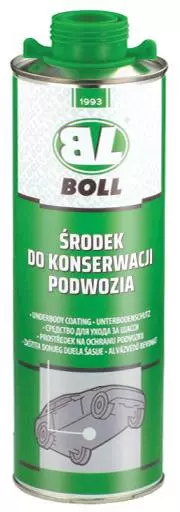 BOLL ŚRODEK DO KONSERWACJI PODWOZIA 1000ML