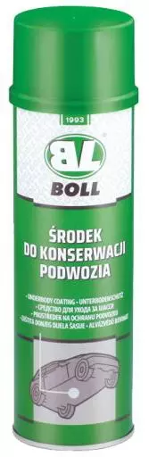 BOLL ŚRODEK DO KONSERWACJI PODWOZIA SPRAY 500ML